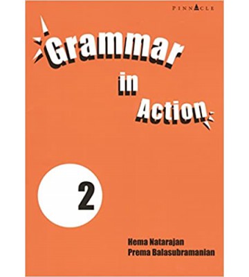 Bharti Bhawan Grammar in Action - 2